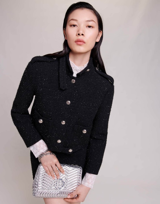 Maje - Vateau Blazer