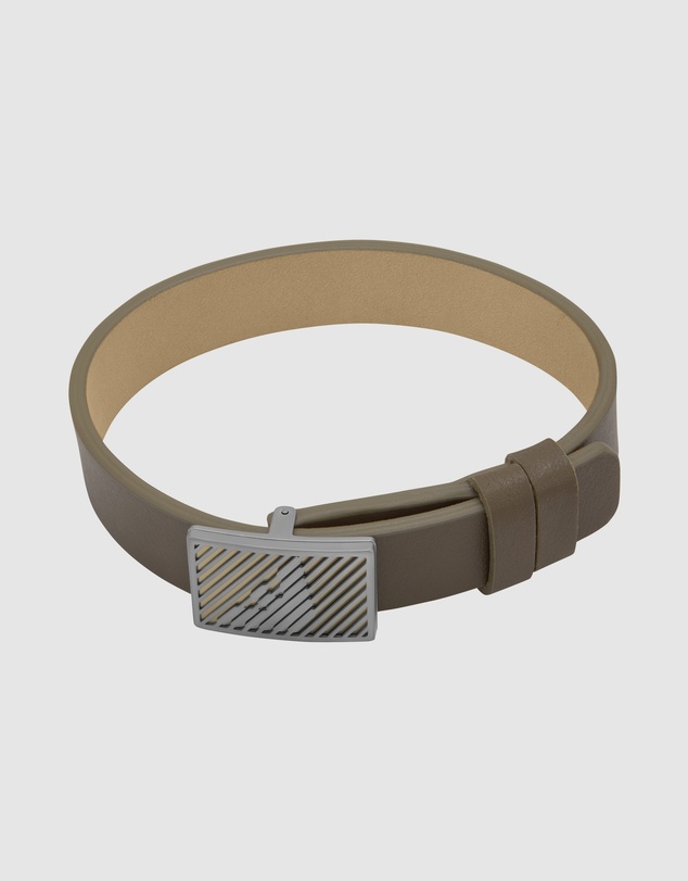 Emporio Armani - Emporio Armani Two-Tone Bracelet