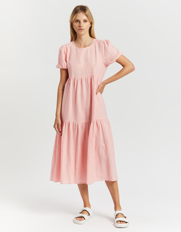 White By FTL - Mardi Dress