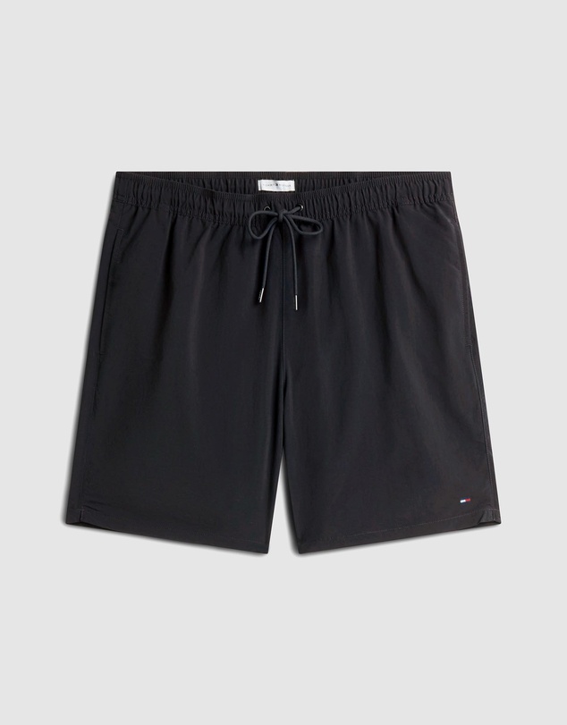 Tommy Hilfiger - Essential Long Length Flag Swim Shorts