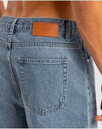 Nena & Pasadena - Drive Athletic Baggy Jean