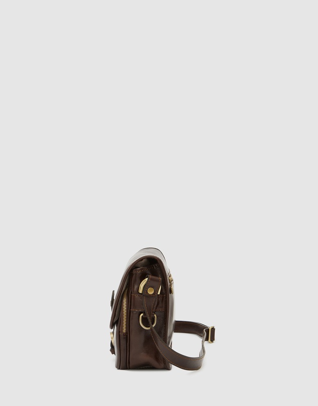 Florence - The Annabel Brown Shoulder Bag