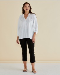Betty Basics - Grazia Blouse