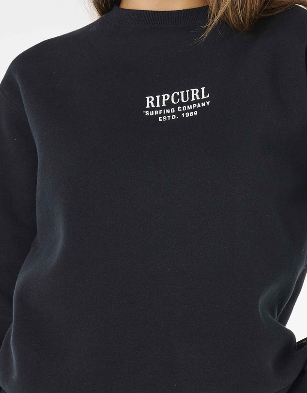 Rip Curl - Surf Staple Relaxed Crew