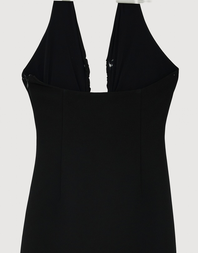 Revibe - Repaired MISHA Alusia Maxi Dress - AU 8