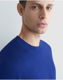 COS - Slim Merino Wool Crew-Neck Jumper