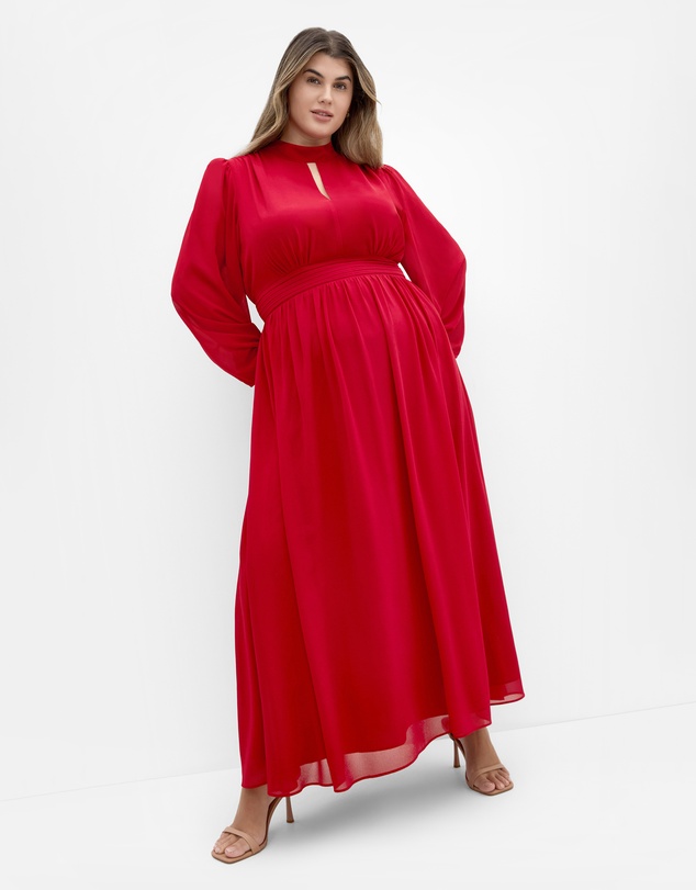 City Chic - Alexandra Maxi Dress