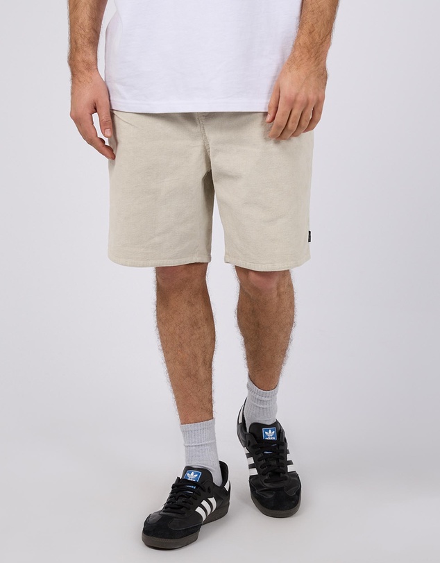 Silent Theory - Cord Shorts
