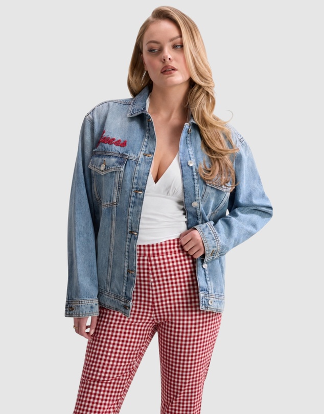 GUESS - Klaudyn Denim Jacket