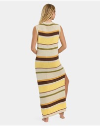 Billabong - Womens Those Days Knit Maxi Dress