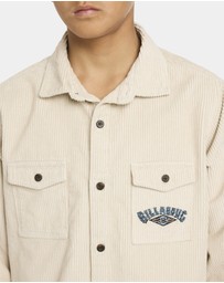 Billabong - Boys 8 to 16 Bong Days Flannel Top