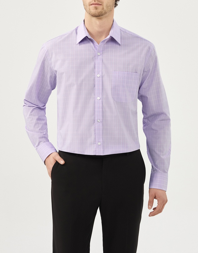 Van Heusen - Multi Colour Plaid Shirt