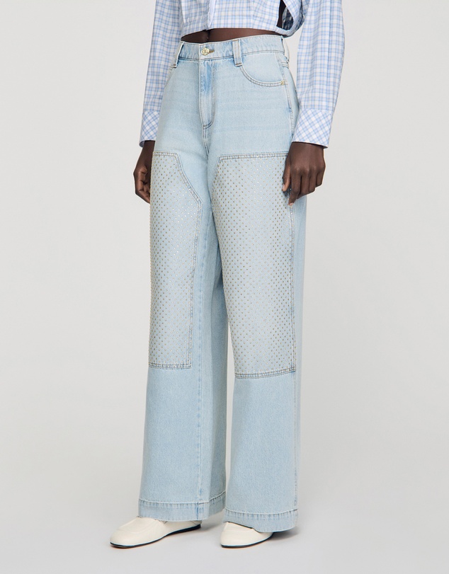 Sandro - Landon Jeans