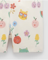 Purebaby - Bike Short -Kids-Babies