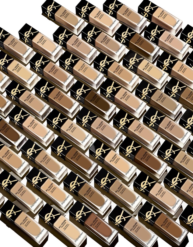 Yves Saint Laurent - All Hours Liquid Foundation
