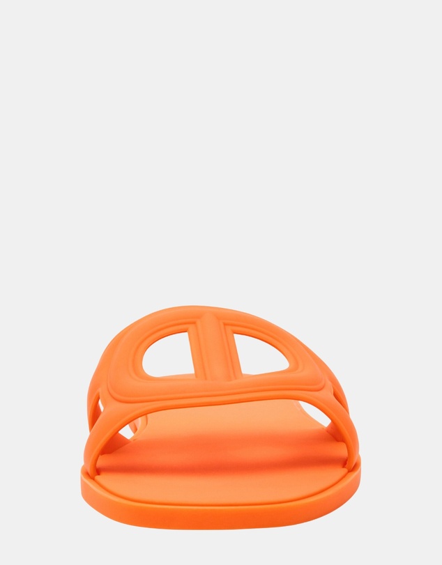Steve Madden - Jellie Orange Sandals
