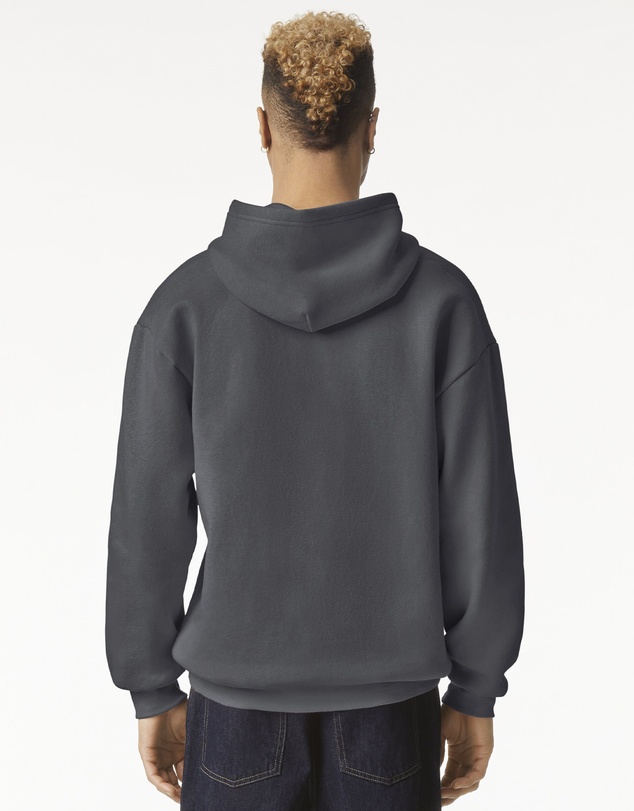 American Apparel - Adult ReFlex Pullover Hoodie Sweatshirt