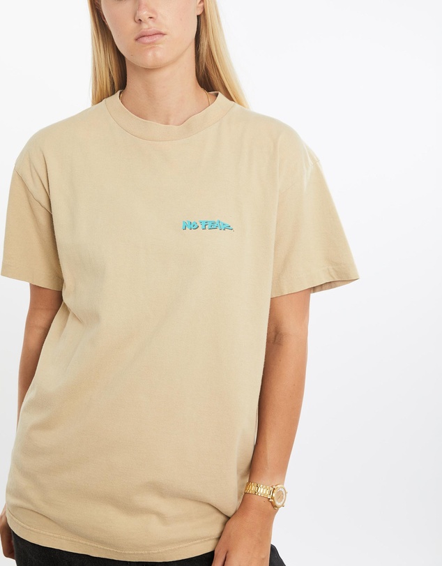 Vintage by The Real Deal - Pre Loved - Vintage 90s No Fear Tee