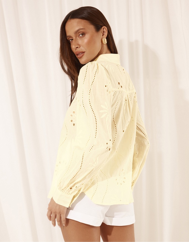 Seven Wonders - Knowles Blouse