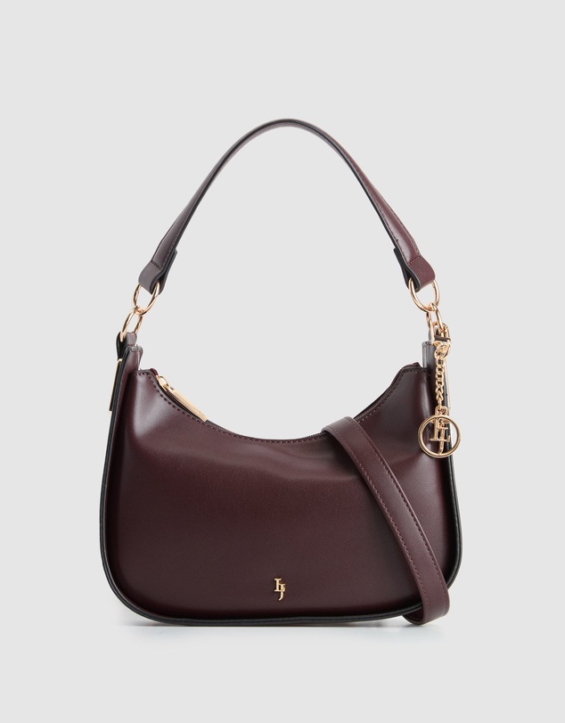 Laura Jones - Lune Charm Shoulder Bag