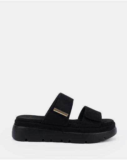 Black Suede