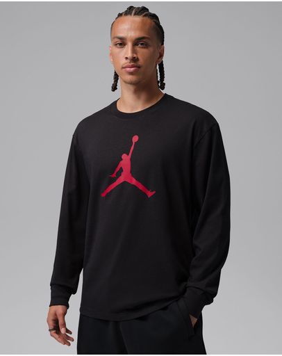Black & Gym Red