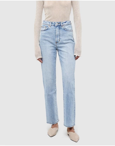 Neuw - Nico Straight Jeans