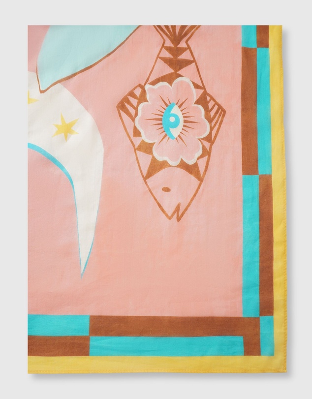 Carly Paiker - Tropea Sarong