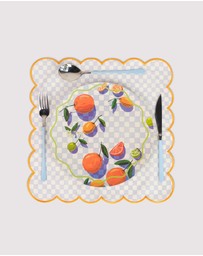 The Somewhere Co - Sorrento Napkins - Pack of 4