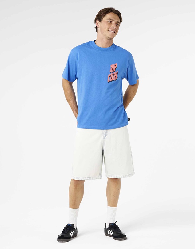 Rip Curl - Liquid Trips Slant Loose Tee