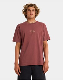 RVCA - Mens Scorpo T-Shirt