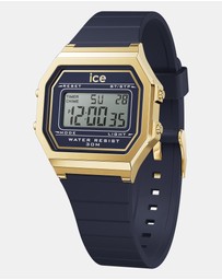 Ice-Watch - Digit Retro - Twilight gold