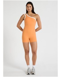 All Fenix - ALLFENIX CloudCore Contrast One Shoulder Unitard