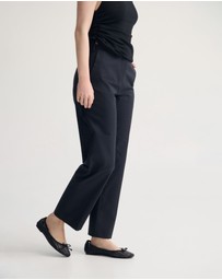 Oxford - Nina Straight Stretch Leg Pant