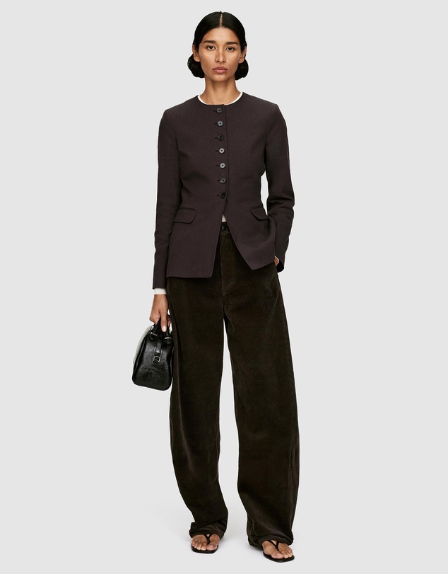 ARKET - Linen-Blend Blazer