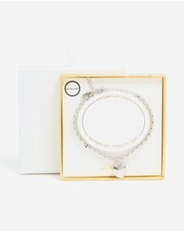 Lovisa - Waterproof Stainless Steel Chunky Heart Bracelet