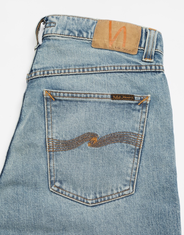 Nudie Jeans - Solid Ollie Jeans