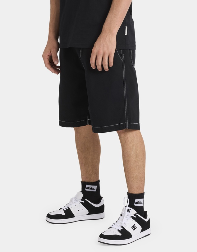 Quiksilver - Mens Toned Down Walkshorts