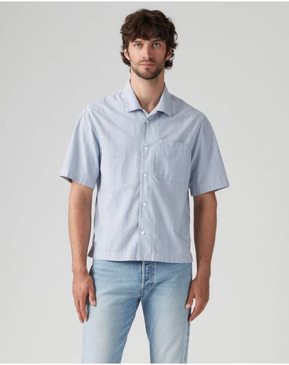 Levi's - SS Townes Boxy Shirt