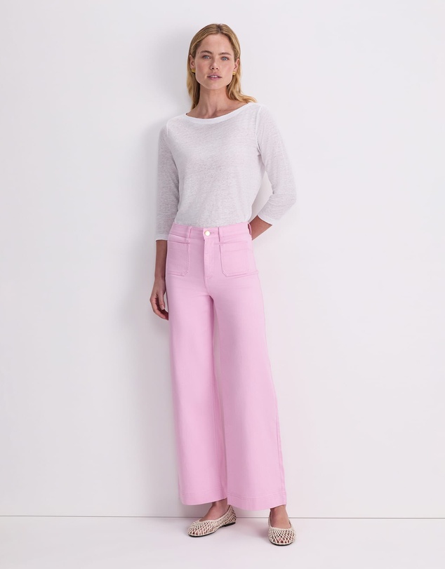 Sportscraft - Nili Wide Leg Jean