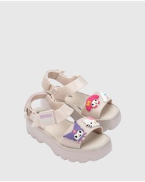 Melissa - Melissa Kick Off Sandal + Hello Kitty