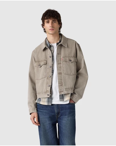 Levi's - Embarcadero Station Jacket