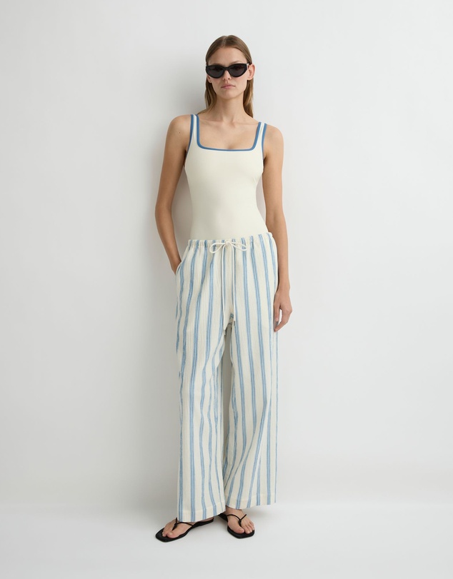 BONDI BORN - Finn Drawstring Pant