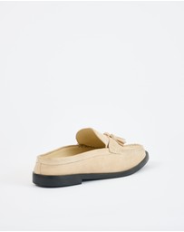 Sol Sana - Lotus Loafer Taupe