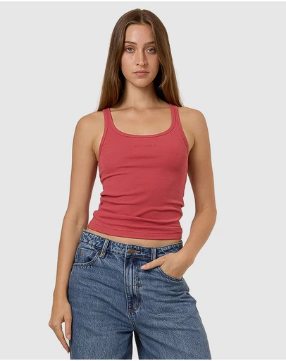 Thrills - Minimal Thrills Scoop Tank