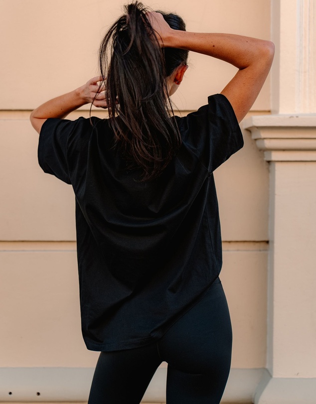 HyperLuxe The Label - Core Basic Tee