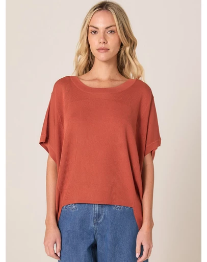 Fate + Becker - Esther Knit Top