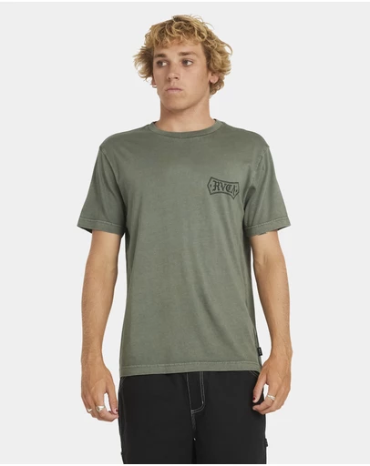 RVCA - Mens Meric T-Shirt
