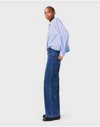 Maje - Pantincity Jeans