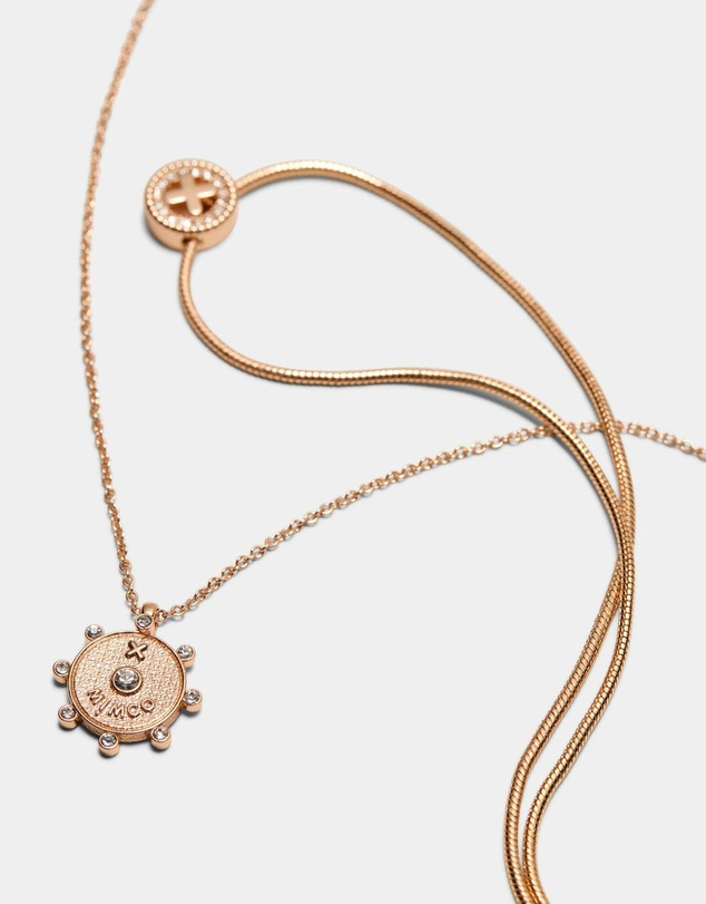 MIMCO - Amulet Duo Necklace